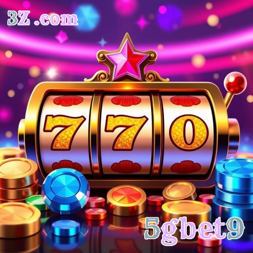 Experimente Slots Incríveis no 5gbet9 e Ganhe Prêmios